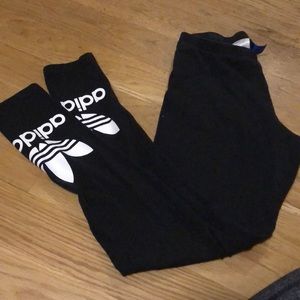 Adidas leggings